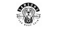 Samson's Rescue Balm coupons